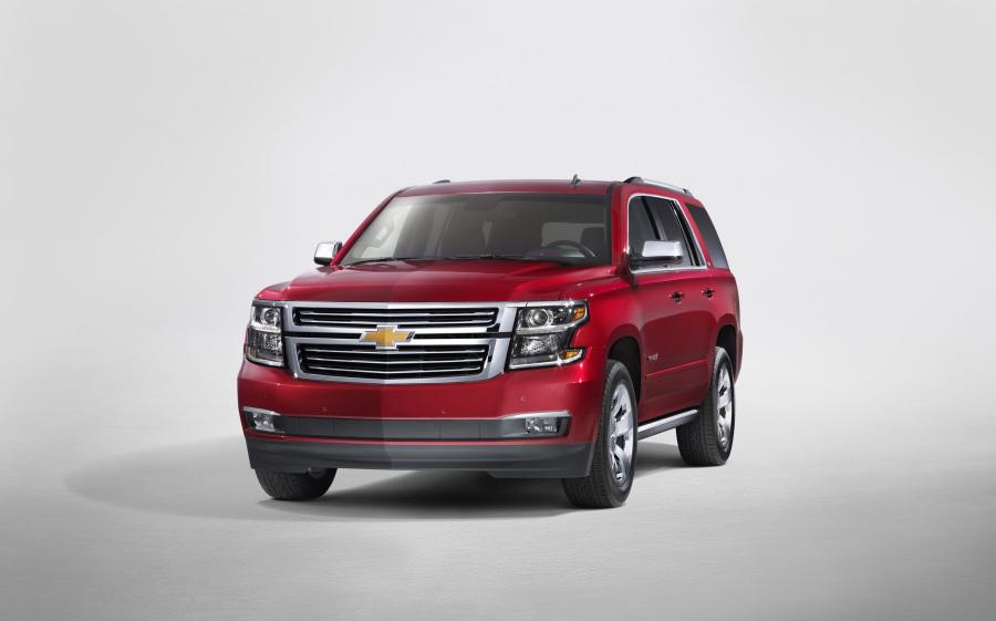  Chevrolet Tahoe 2015 года  (фото 46 из 62)